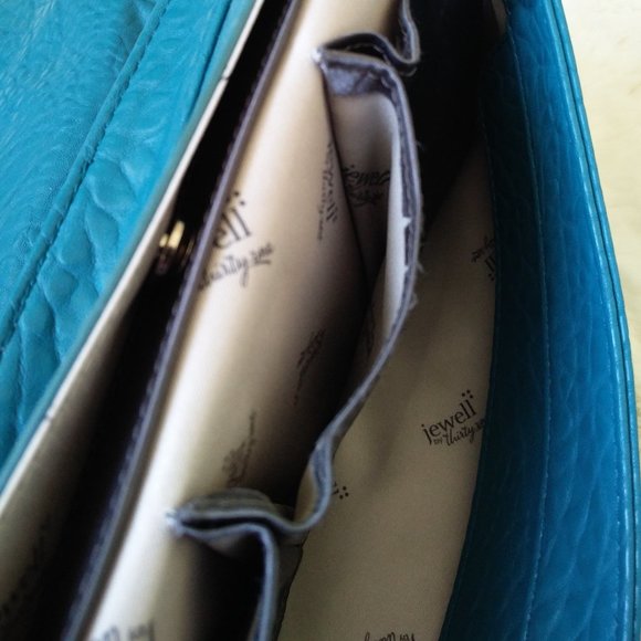 Thirty-one Jewel Bag Turquoose - Picture 14 of 14